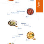 Menu Pitondoner Morocco